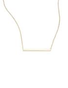 Lord & Taylor Bar Necklace