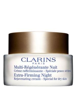 Clarins Extra-firming Night Rejuvenating Cream/1.6 Oz.