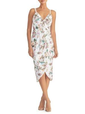 Rachel Rachel Roy Caroline Floral Sequined Dress