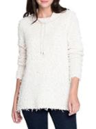 Nic+zoe Snugness Long-sleeve Top