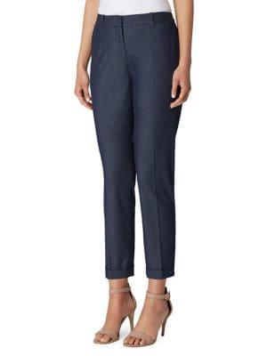 Tahari Arthur S. Levine Skinny Shannon Pants