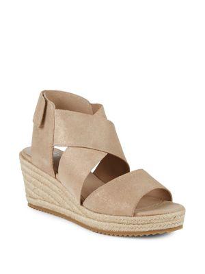 Eileen Fisher Willow Espadrille Wedges