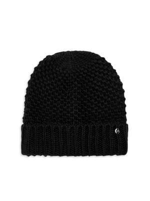Lauren Ralph Lauren Textured Knit Beanie