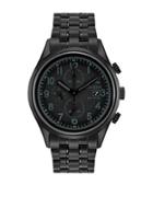 Citizen Eco-drive Stainless Steel Chronograph Watch