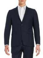Lord Taylor Slim-fit 2-button Suit Separate Jacket