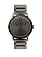 Movado Bold Bold Evolution Stainless Steel Watch