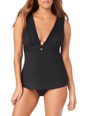 Amoressa By Miraclesuit 1-piece Moderne Cabriolet Swimsuit
