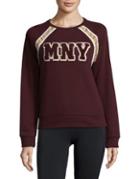 Marc New York Performance Logo Front Pullover