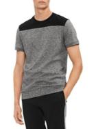 Calvin Klein Yoke-blocked Tee