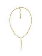 Majorica Modern 6-8mm Organic Pearl Y Necklace