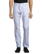Hugo Boss Slim Fit Delaware Stretch-cotton Pants