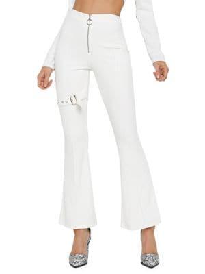 Tiger Mist Karter Straight-leg Suit Pants
