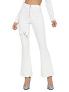 Tiger Mist Karter Straight-leg Suit Pants