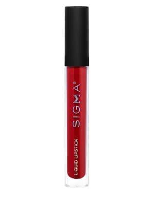 Sigma Beauty Liquid Lipstick