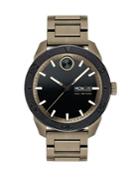 Movado Bold Bold Sport Stainless Steel Analog Watch