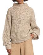 Tracy Reese Oversized Sweater