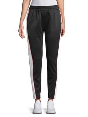 The Fifth Label Soundwave Side-stripe Track Pants