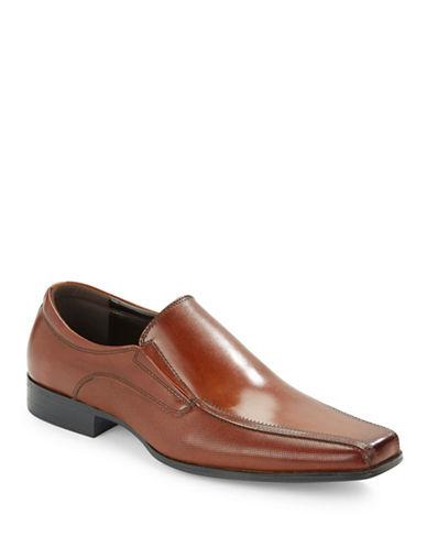 Kenneth Cole Reaction Bicycle-stitched Toe Loafers