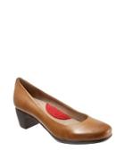 Softwalk Imperial Leather Pumps