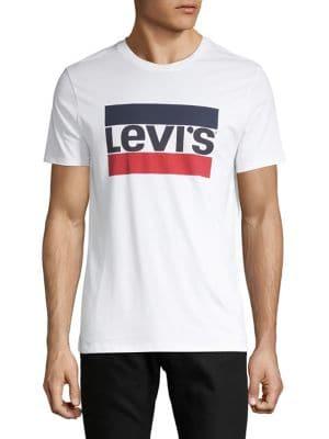 Levi's Sportswear Logo Graphic Tee
