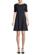 Elie Tahari Kelsey Fit-and-flare Dress