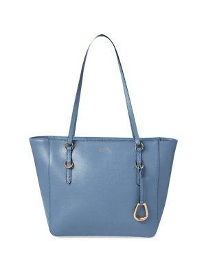 Lauren Ralph Lauren Medium Leather Shopper