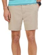 Nautica Cotton Flat Front Shorts