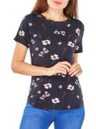 Dorothy Perkins Floral Short-sleeve Tee