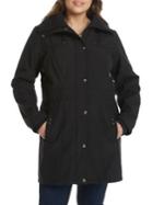 Weatherproof Plus Hooded Softshell Walker Jacket