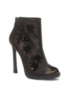 Jessica Simpson Pedell Embellished Mesh Booties