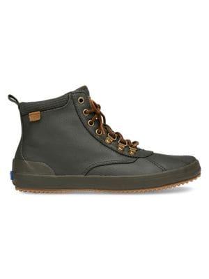 Keds Scout Waterproof Sneaker Boots