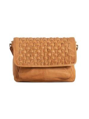 Day And Mood Palika Leather Shoulder Bag