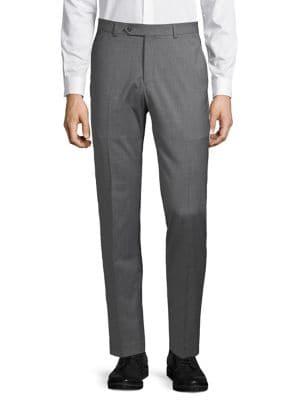 Tommy Hilfiger Wool-blend Pants