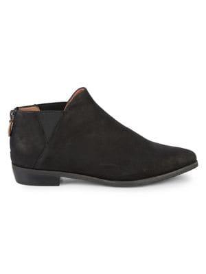 Gentle Souls Neptune Leather Booties