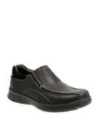 Clarks Leather Slip-on Shoes