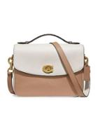 Coach Cassie Leather Crossbody Bag