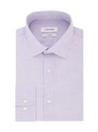 Calvin Klein Patterned Button-down Shirt