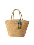 Cathy's Concepts Mrs. Straw Tote