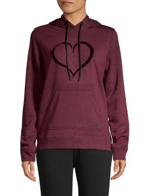 Marc New York Performance Embossed Pullover Hoodie