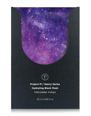 Petite Amie Starry Interstellar Indigo Masque
