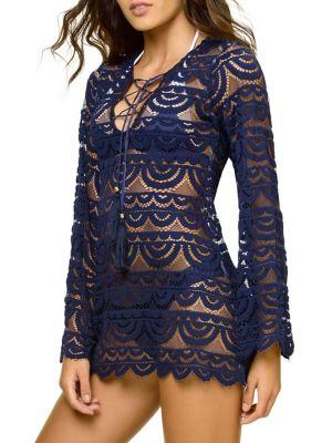 Pilyq Noah Coverup Tunic