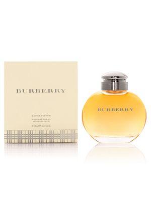 Burberry Classic For Women Eau De Parfum Spray/3.3 Oz.