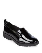 Anne Klein Believer Glossy Loafers
