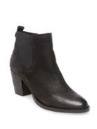 Steve Madden Repell High-heel Leather Booties