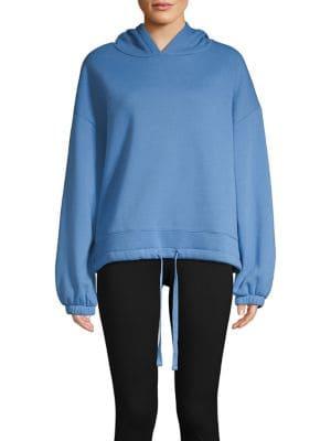 Askya Oversized Fleece Hoodie