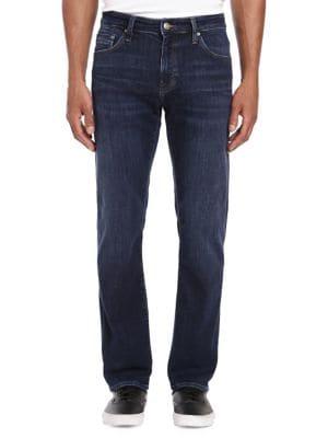 Mavi Zach Straight Deep Portland Jeans