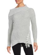 Jessica Simpson Gwenore Knit Sweater