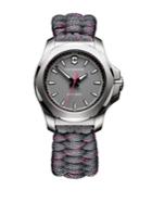 Victorinox Swiss Army I.n.o.x. Analog Paracord Bracelet Watch