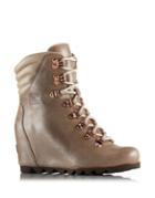 Sorel Conquest Leather Boots
