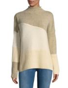 French Connection Colorblock Sweater